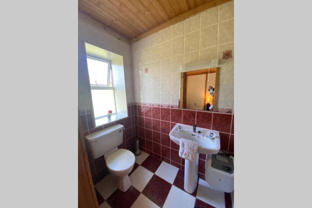 The Cosy Cabin Swinford Εξωτερικό φωτογραφία